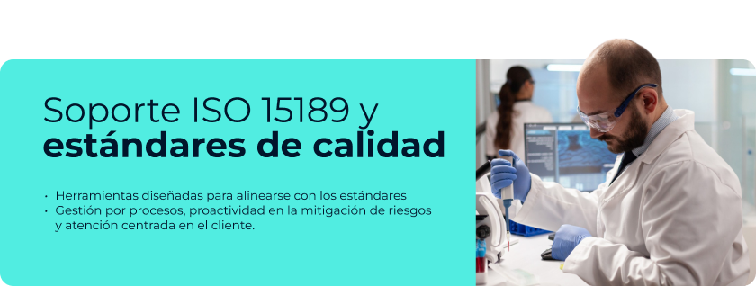 Soporte ISO 15189 y estándares de calidad-4